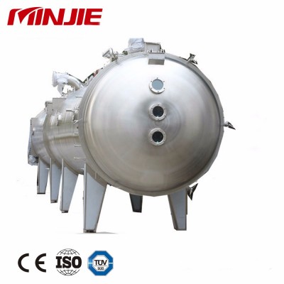 MJDW electron beam ambient temperature flash sterilizer